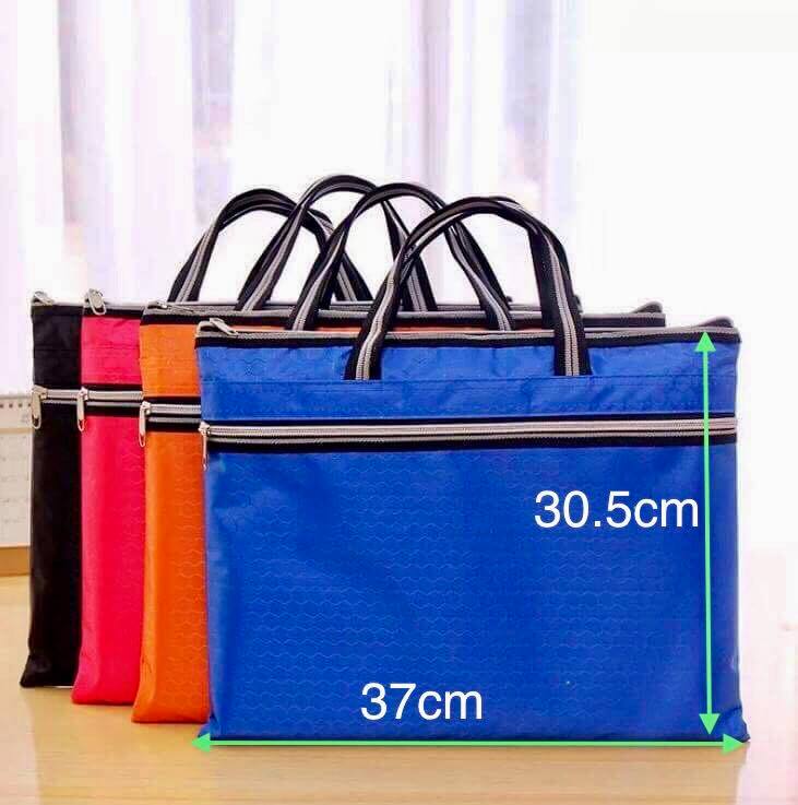 A4 Size Document Storage Bag