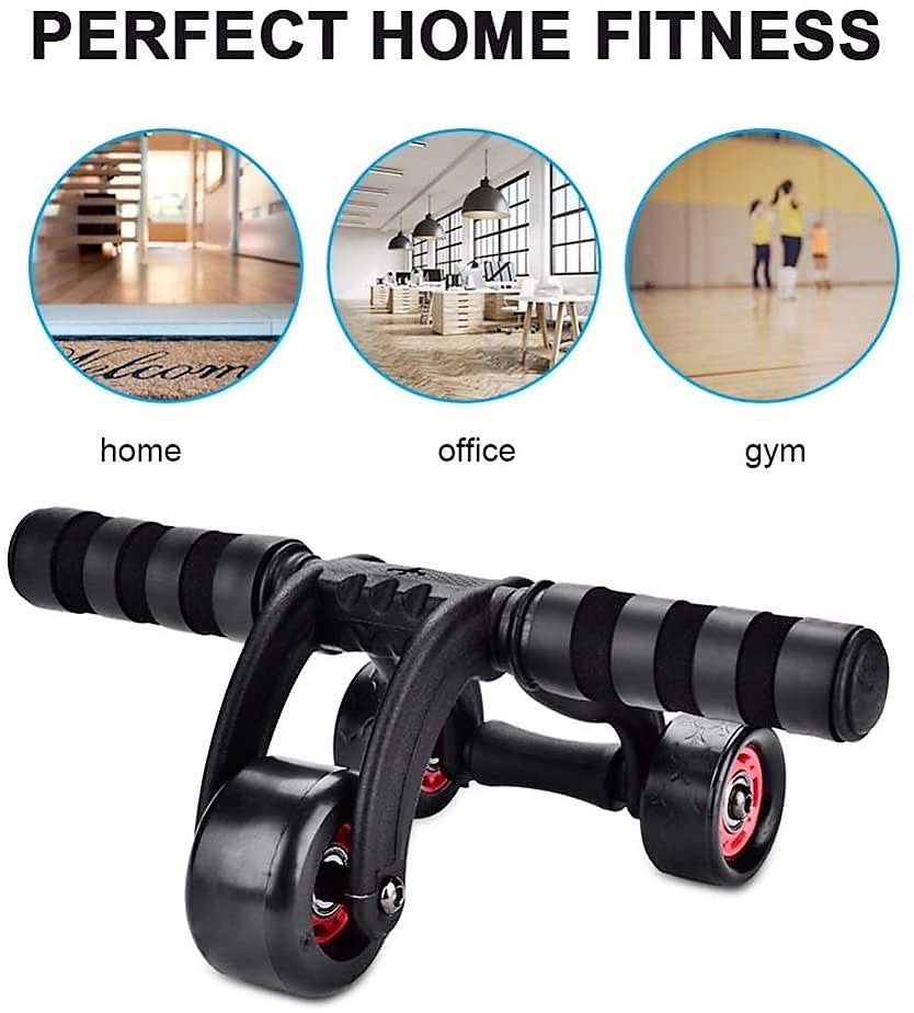 Abs wheel with 3 Rollers