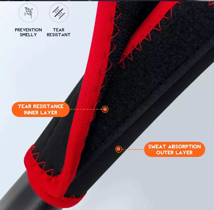 Adjustable Doorway Chin Up/Pull up Bar with Precision Level (Length 72-105 cm)