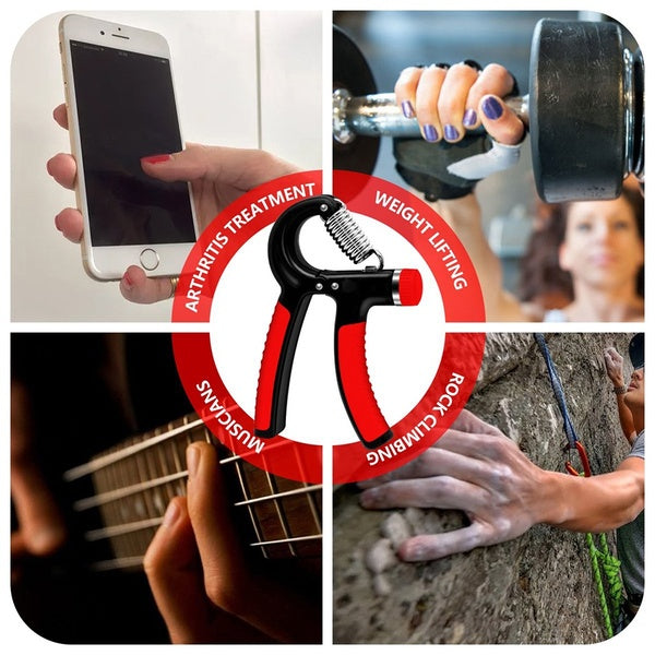 5-60Kg Adjustable Hand Grip