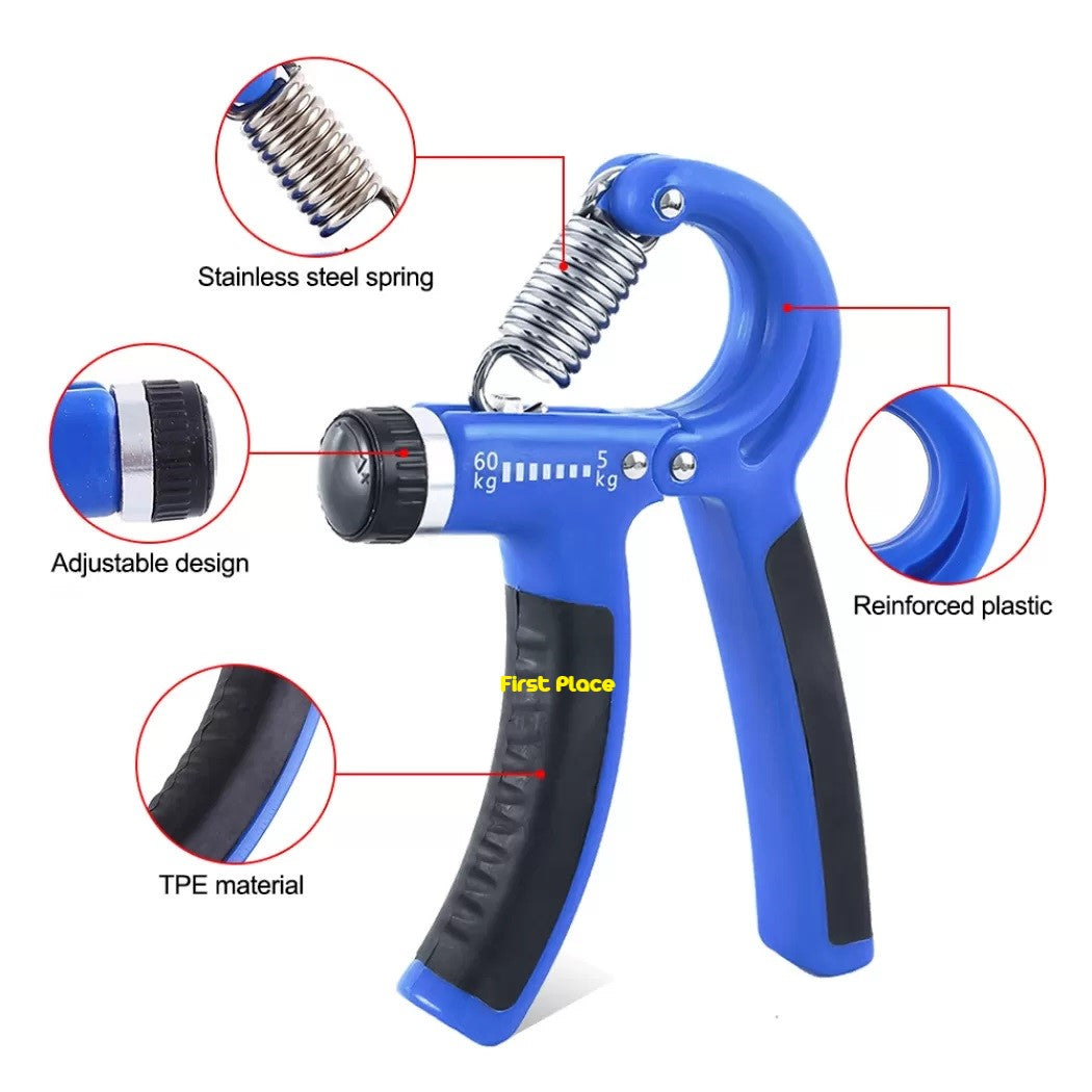 5-60Kg Adjustable Hand Grip
