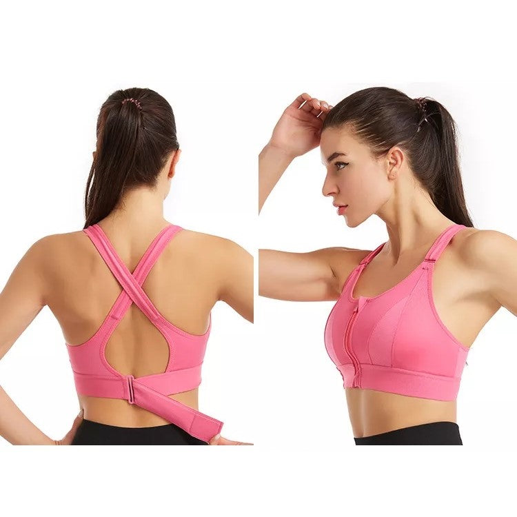 Adjustable Yoga/Fitness Sport Bra