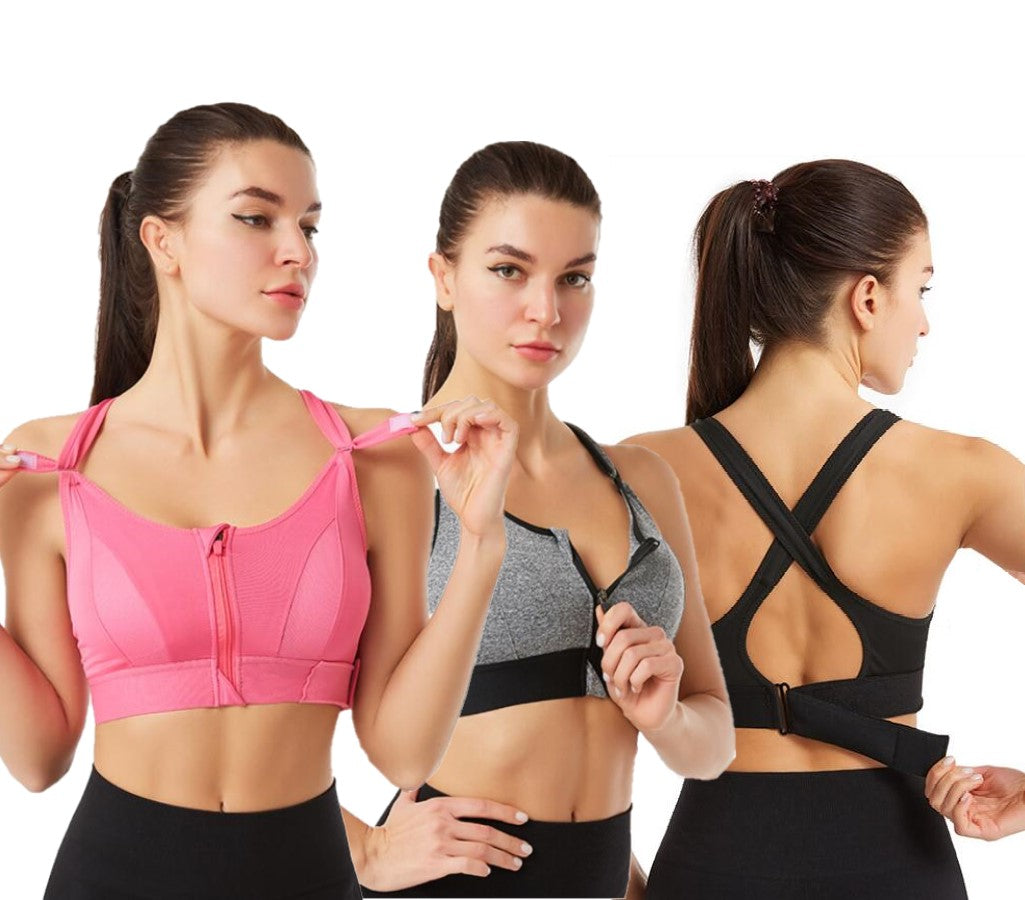 Adjustable Yoga/Fitness Sport Bra