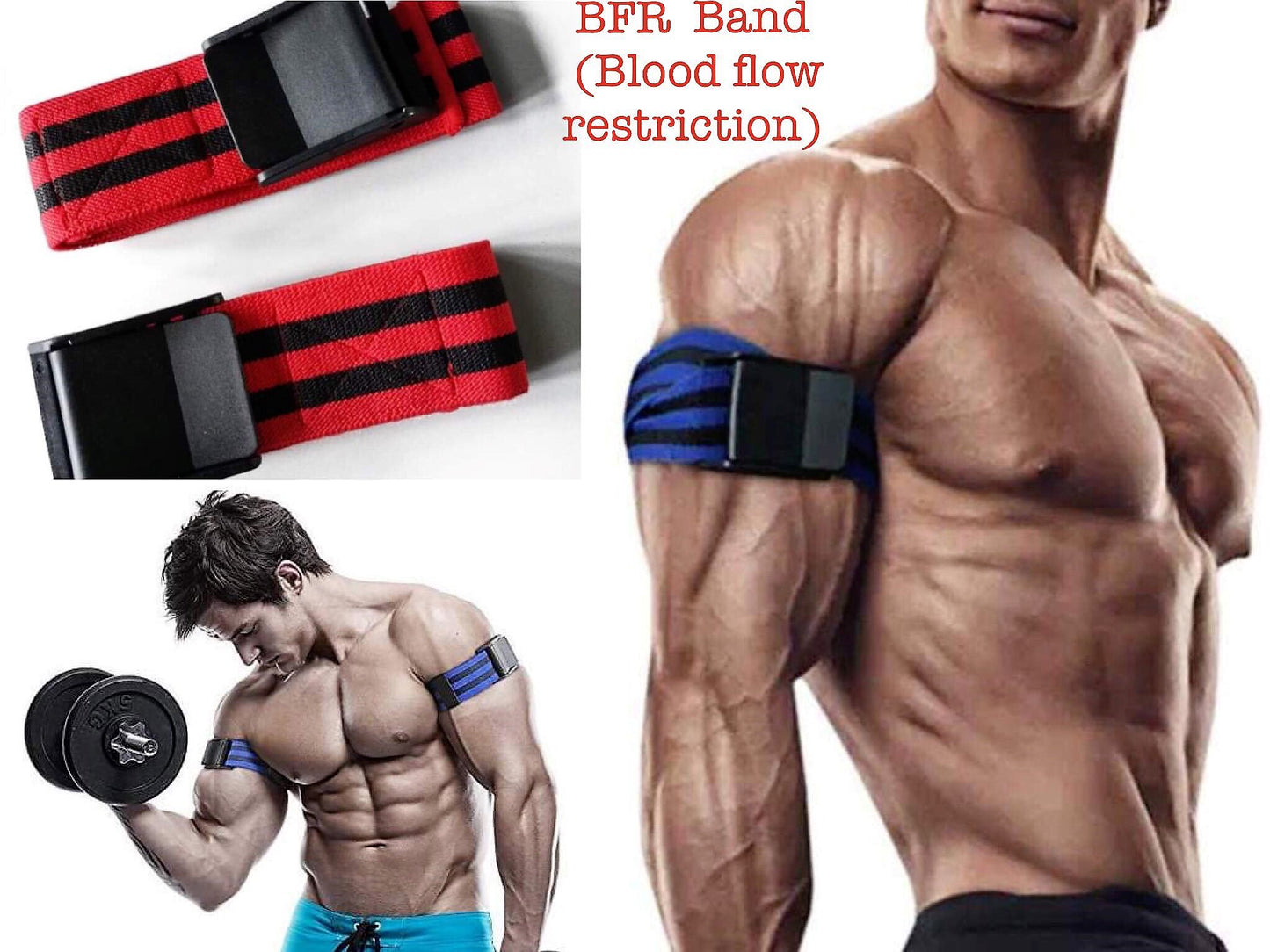BFR Band (For Arm)