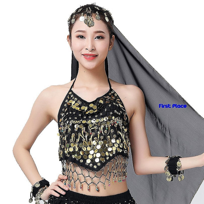 Belly Dance Head Scarf