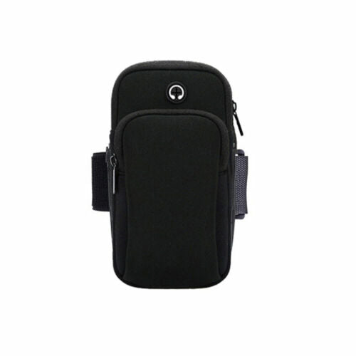 Sports Arm Band Mobile Phone Holder Bag Running Gym Armband Exercise