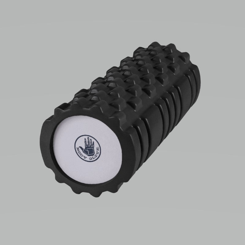 33cm x 14cm Solid Core Yoga Column/Textured Massage Foam Roller