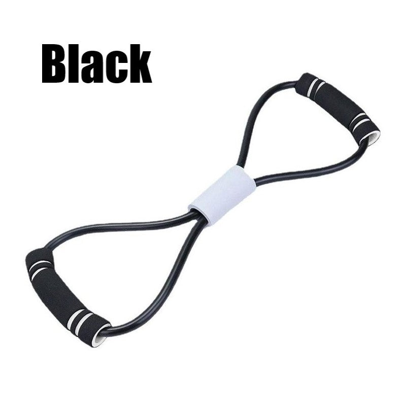 8-Shaped Resistance Band Stretch Rope