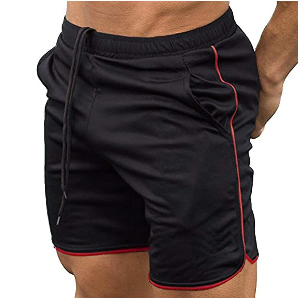 Men Fitness Sport Shorts Pants / Gym Workout Quick Dry Training Running Shorts