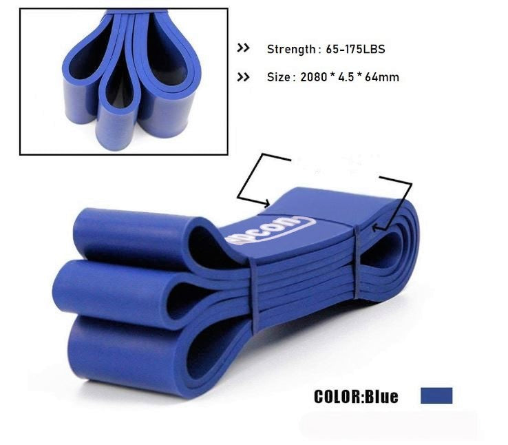 Aupcon Pull/Chin up Resistance Loop Band