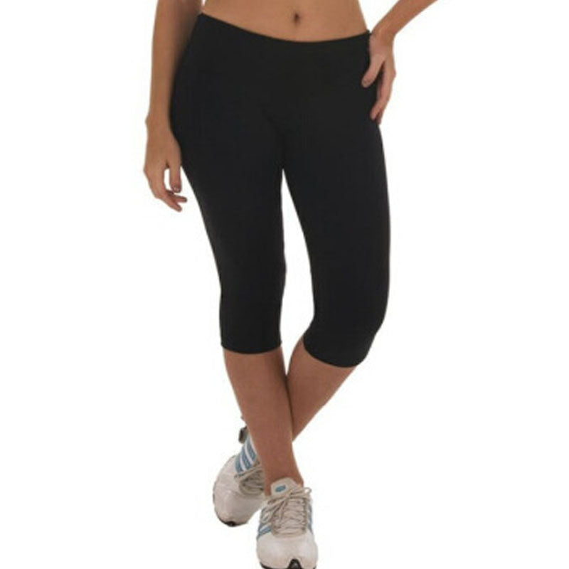 Capri  Yoga Legging/Running/Gym wear/Fitness wear/Sportwear/Yoga Pants