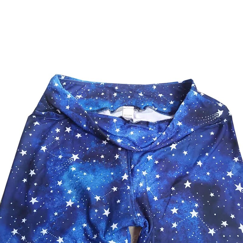 Capri  Yoga Legging/Running/Gym wear/Fitness wear/Sportwear/Yoga Pants