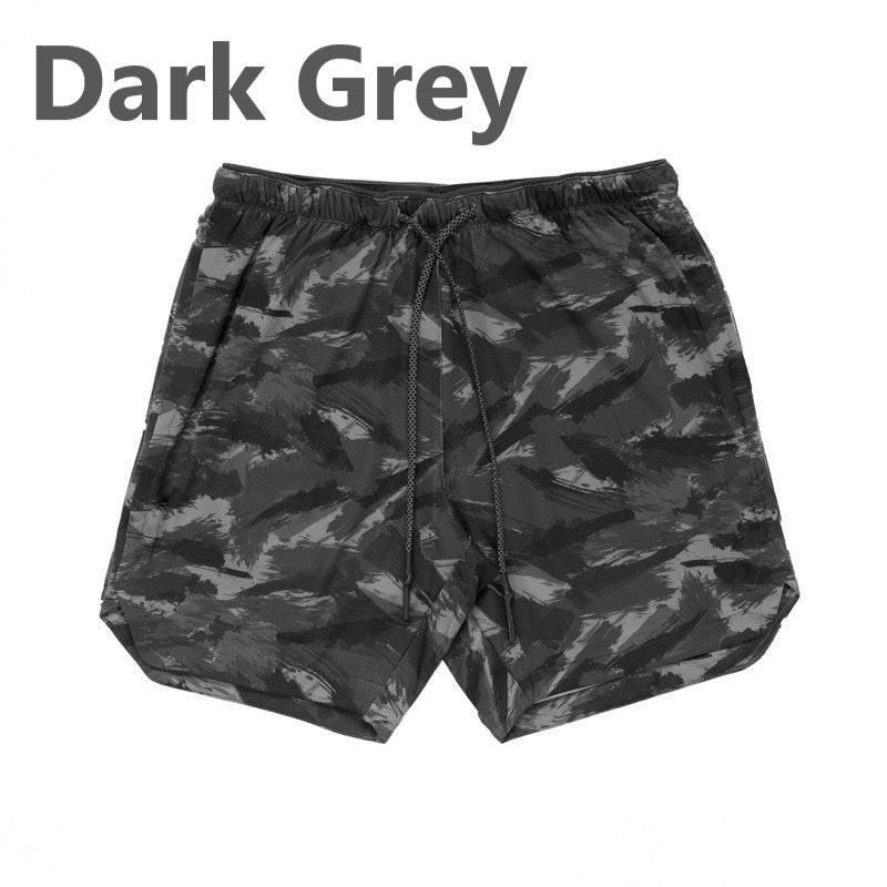 Men Gym Shorts / Workout Pants / Running Shorts / Sportswear/Fitness Training Pants