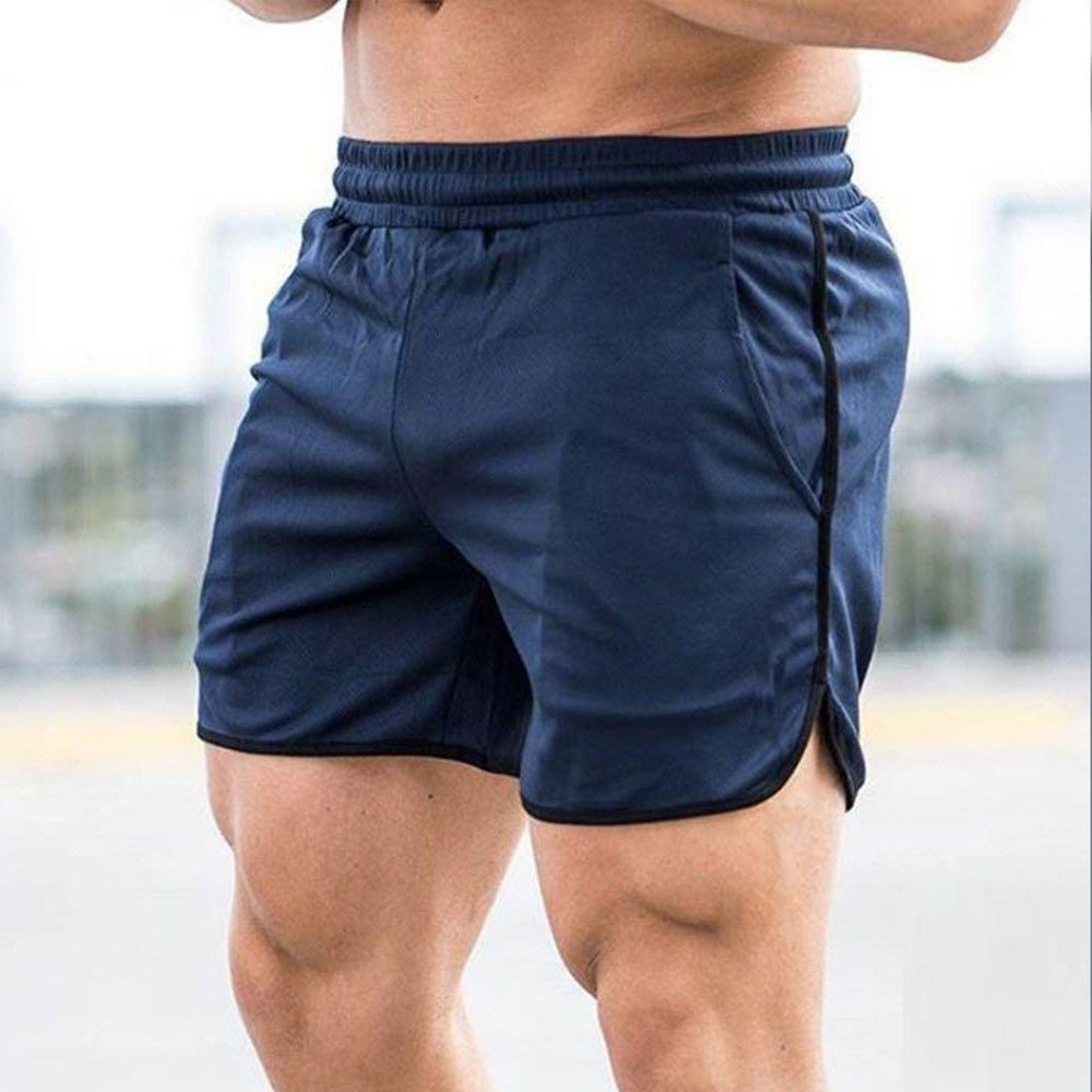 Men Fitness Sport Shorts Pants / Gym Workout Quick Dry Training Running Shorts