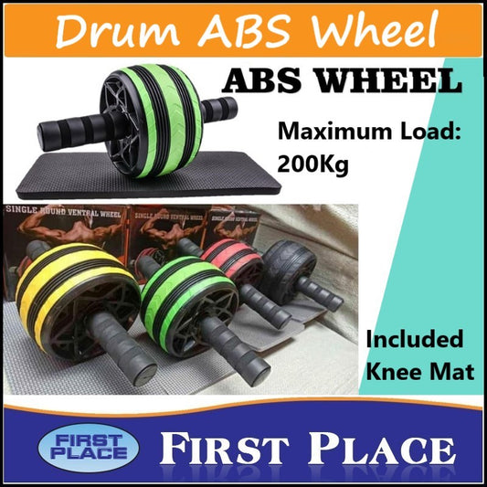 Drum Abs Wheel