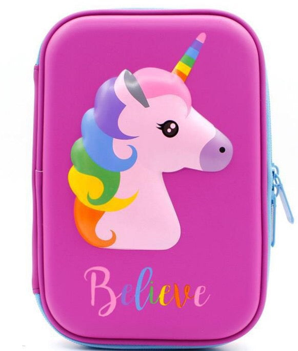 EVA Cover Pencil Case