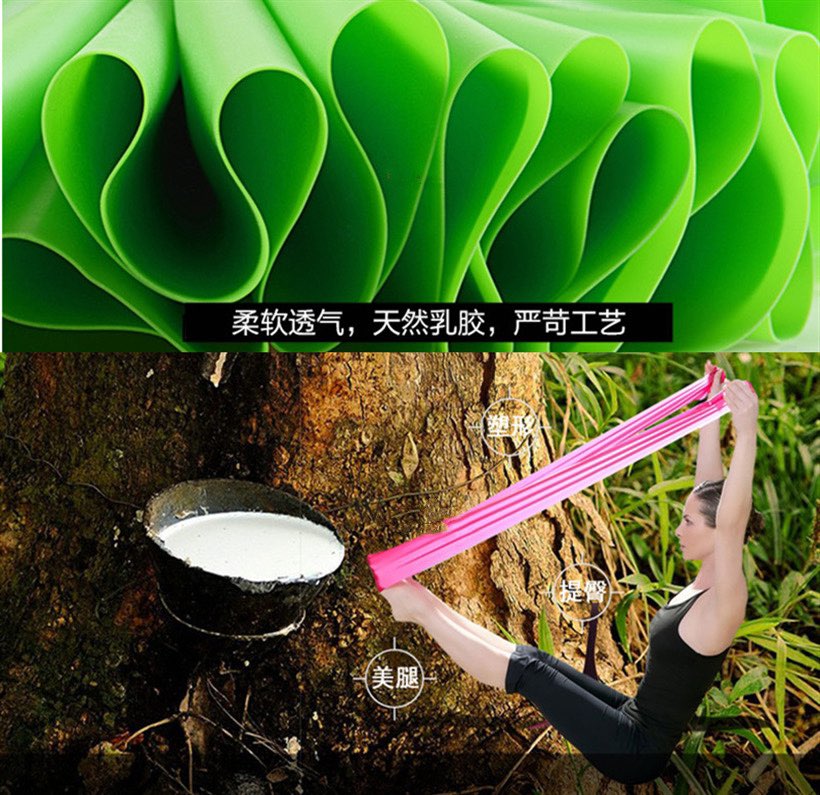 Yoga Resistance Band / Exercise Band