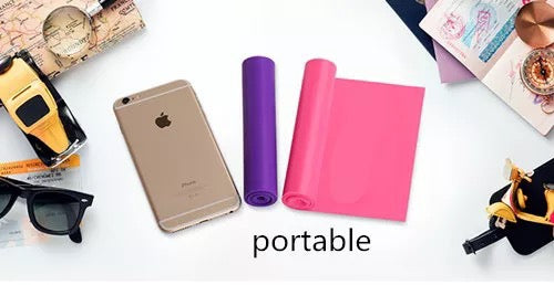 Yoga Resistance Band / Exercise Band