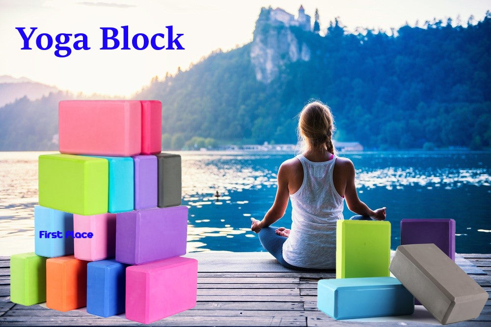 180g EVA Foam Yoga Block