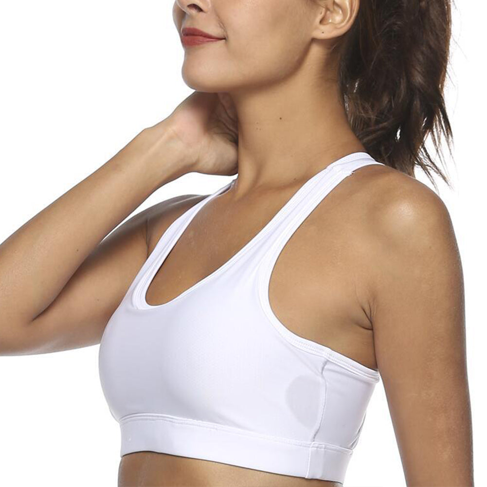 Women Sports/Fitness Bra with Phone Pocket
