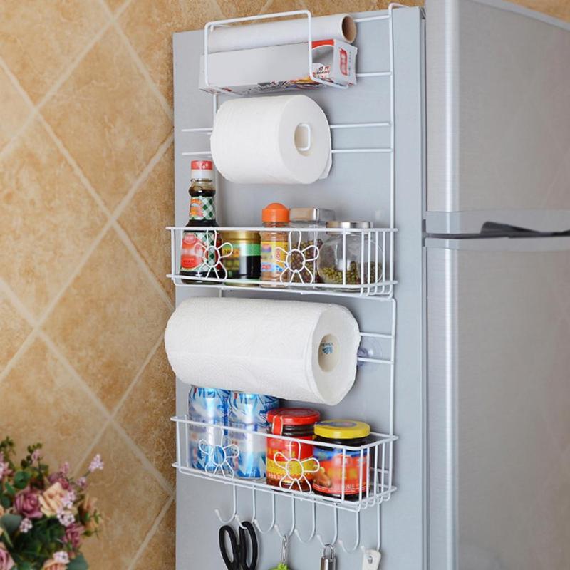 Fridge Organizer Large Size Rack
