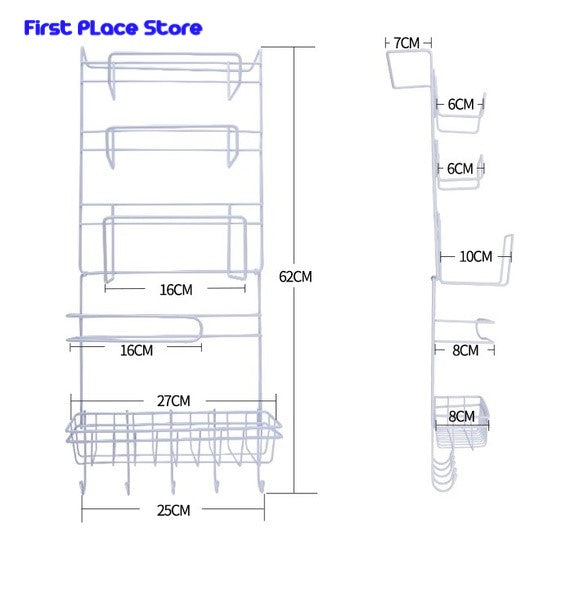 Fridge Organizer Small Rack