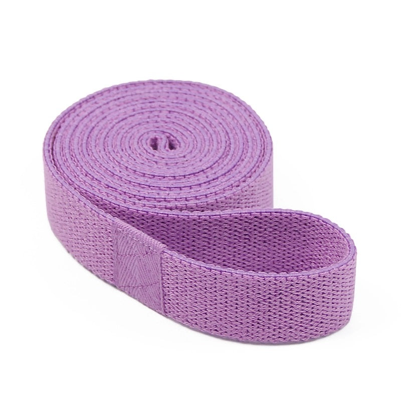 3pcs Set Fabric Yoga/Pilates Loop Bands