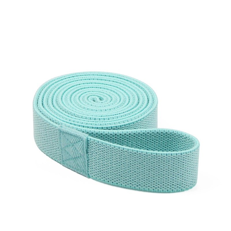 3pcs Set Fabric Yoga/Pilates Loop Bands