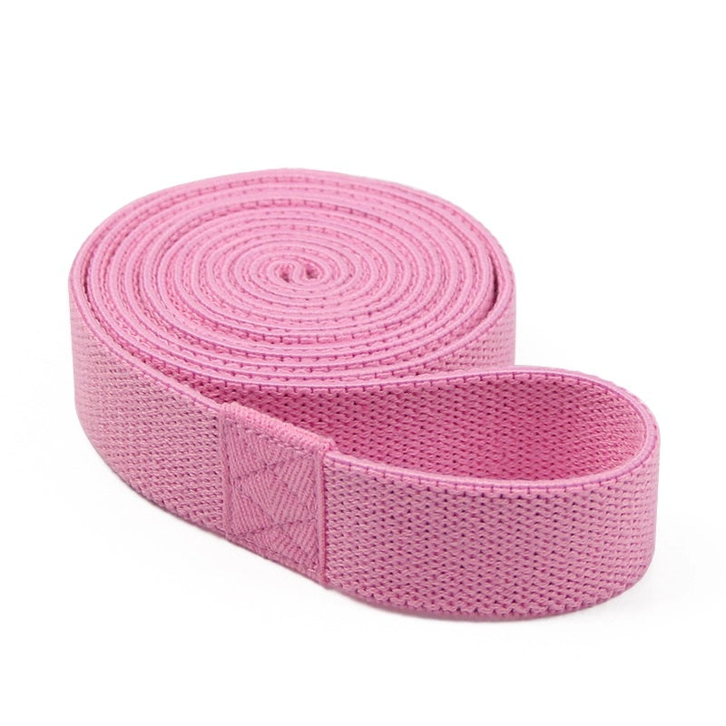 3pcs Set Fabric Yoga/Pilates Loop Bands
