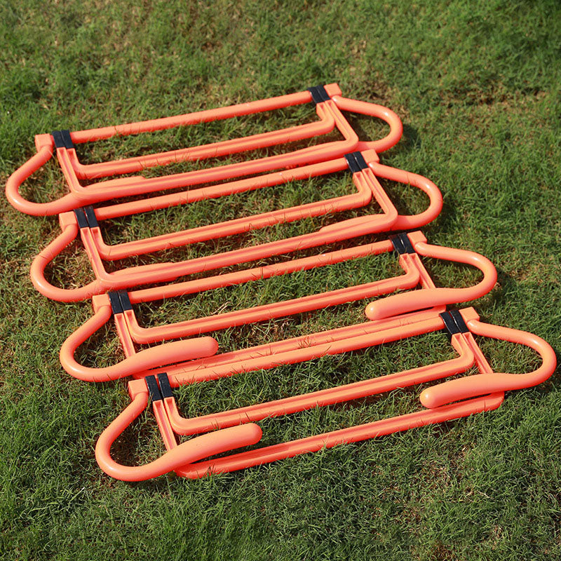 4 Heights Adjustable Speed Hurdle