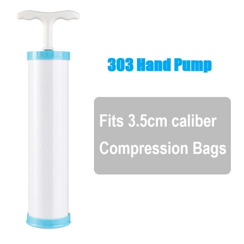 Vacuum Compression Storage Bag / Clothes/ Quilt Storage Bag Organizer /Save Space Home Organization