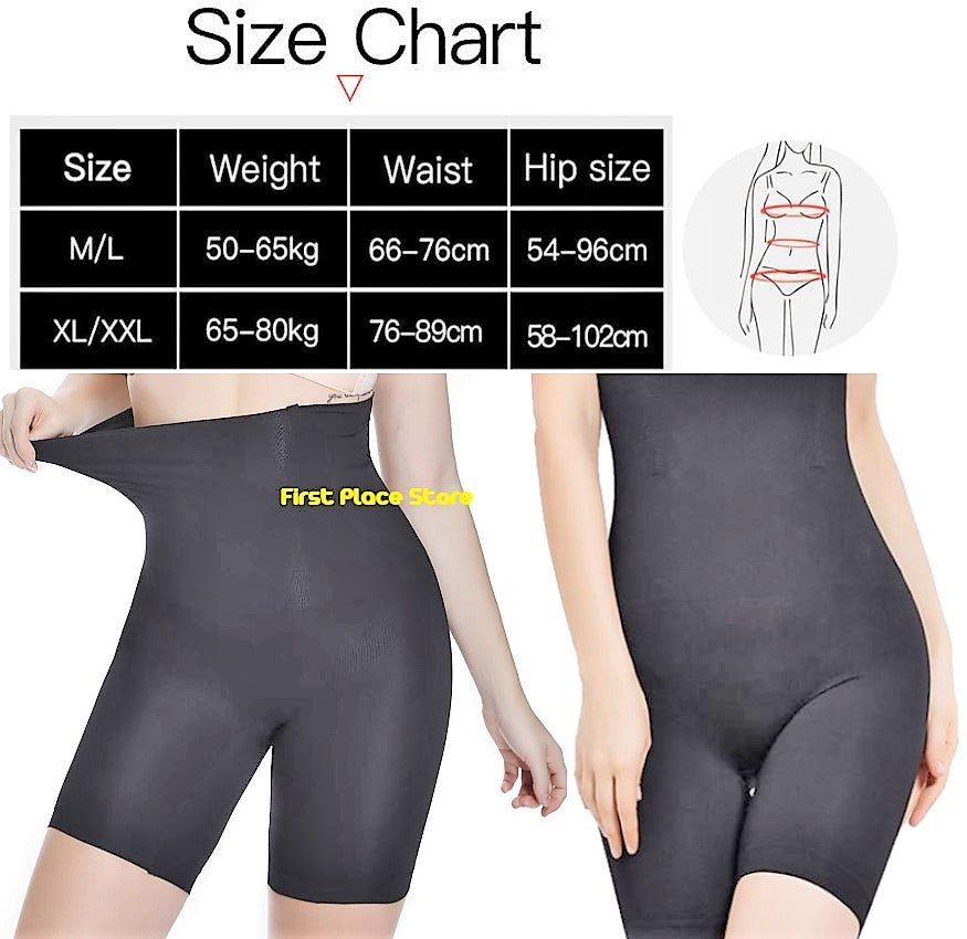 High Waist Shape-wear