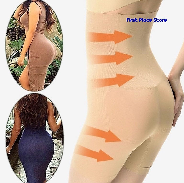 High Waist Shape-wear