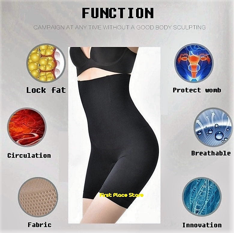 High Waist Shape-wear