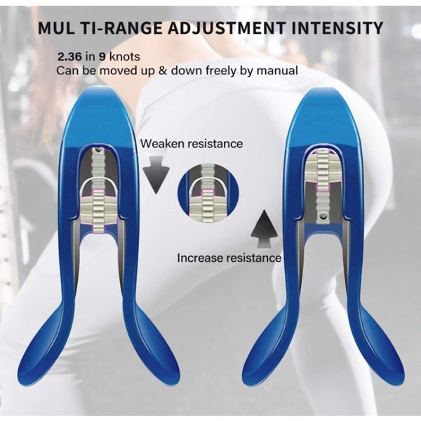 Hip Muscle&Inner Thigh Trainer/Kegel Exerciser