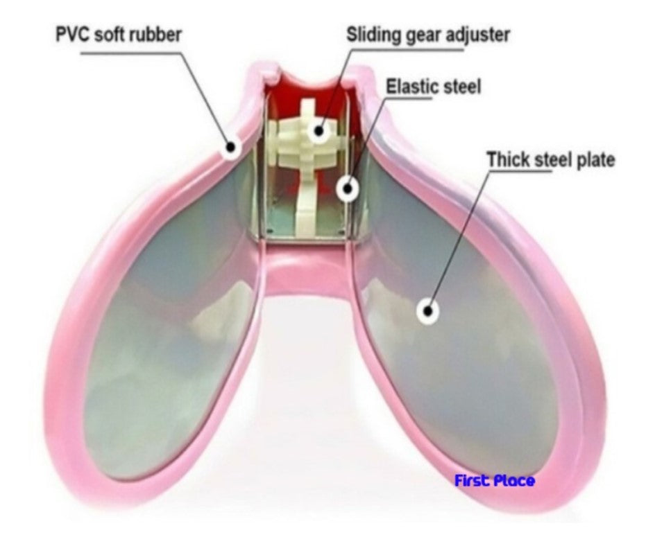 Hip Muscle&Inner Thigh Trainer/Kegel Exerciser