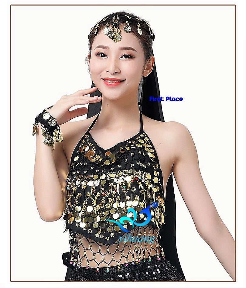 Indian Belly Dance Bra
