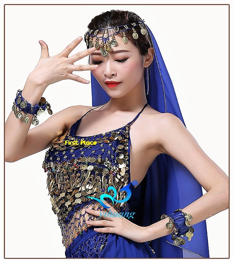 Indian Belly Dance Bra