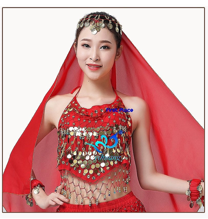 Indian Belly Dance Bra