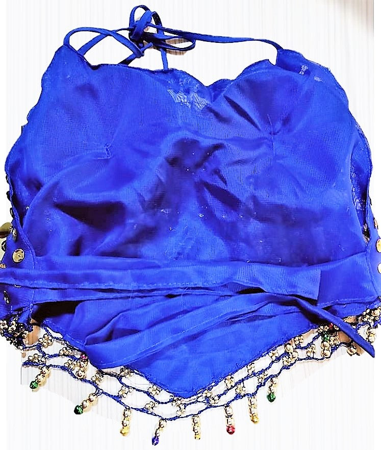 Indian Belly Dance Bra