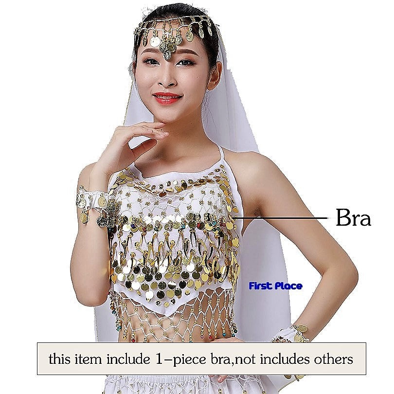 Indian Belly Dance Bra