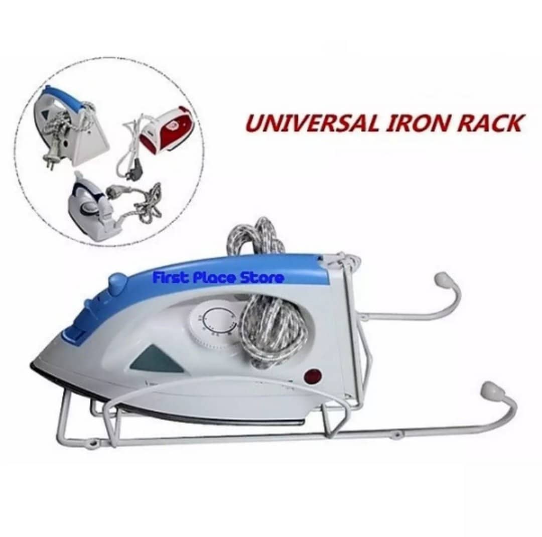 Iron and Iron Board Holder Hanger