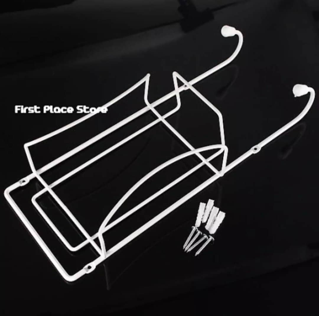 Iron and Iron Board Holder Hanger