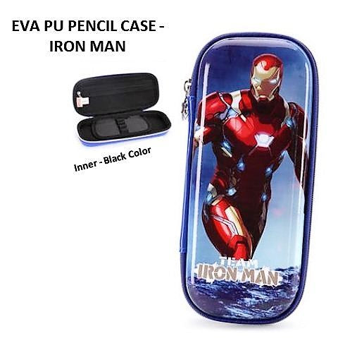 Iron Man Pencil Case