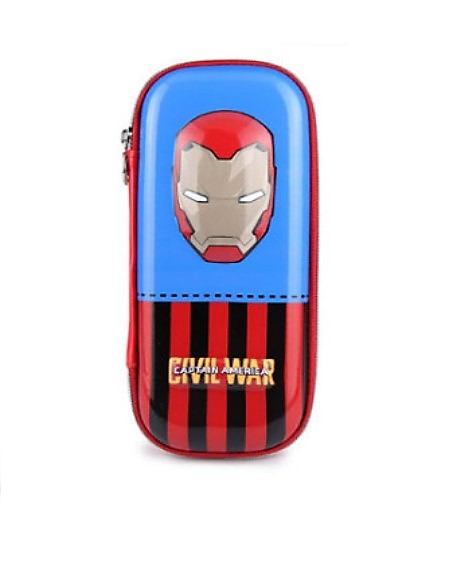 Iron Man Pencil Case