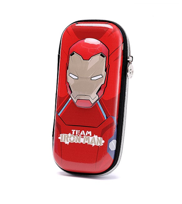 Iron Man Pencil Case