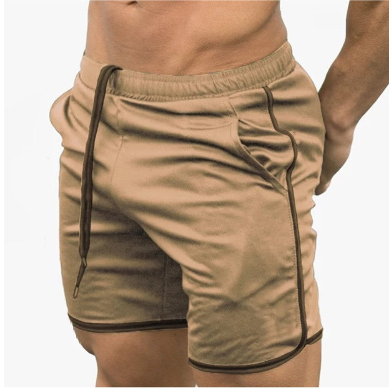 Men Fitness Sport Shorts Pants / Gym Workout Quick Dry Training Running Shorts