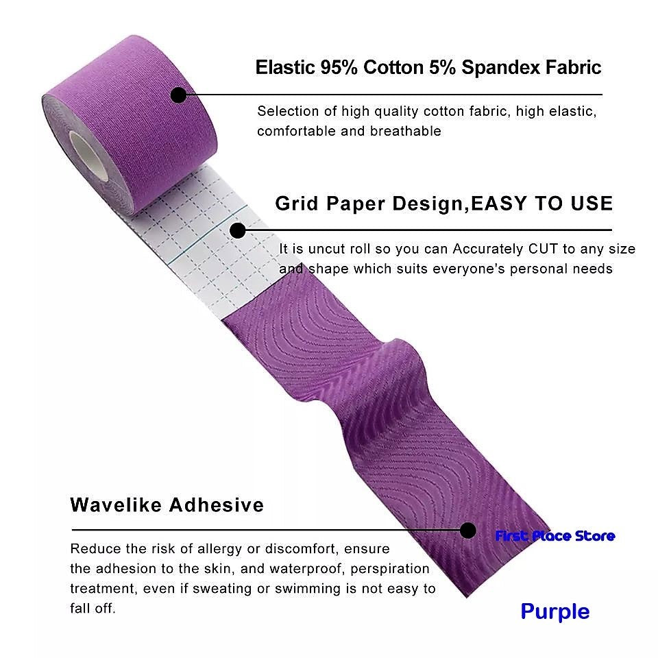 Kinesiology Physiotherapy Tape