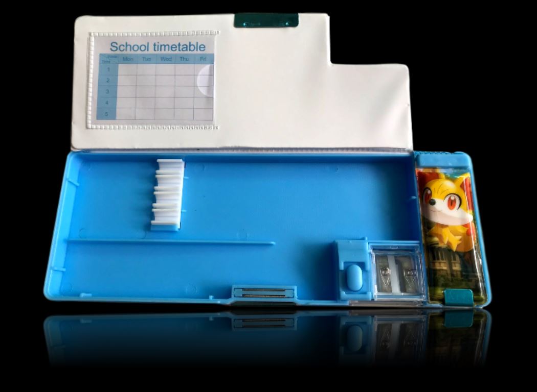 Magnetic Pencil Case