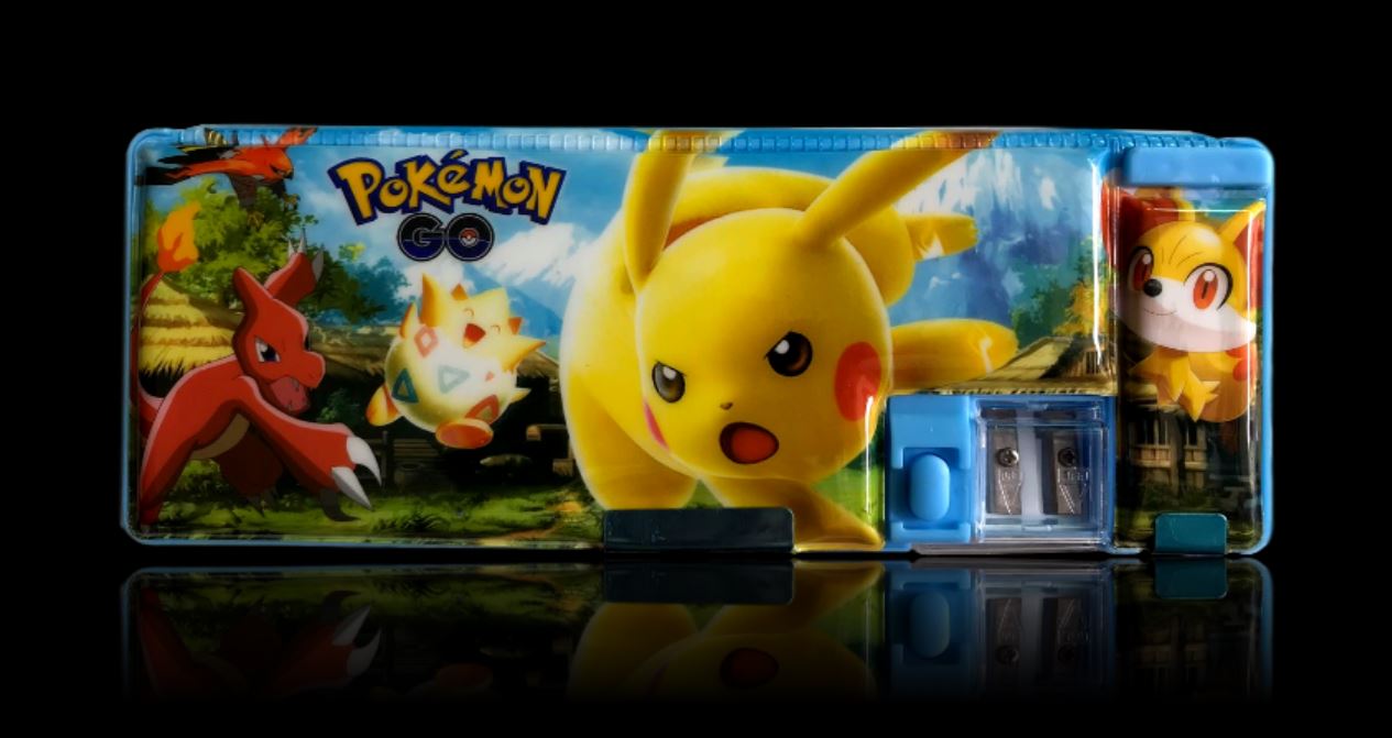 Magnetic Pencil Case